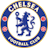 Chelsea team badge